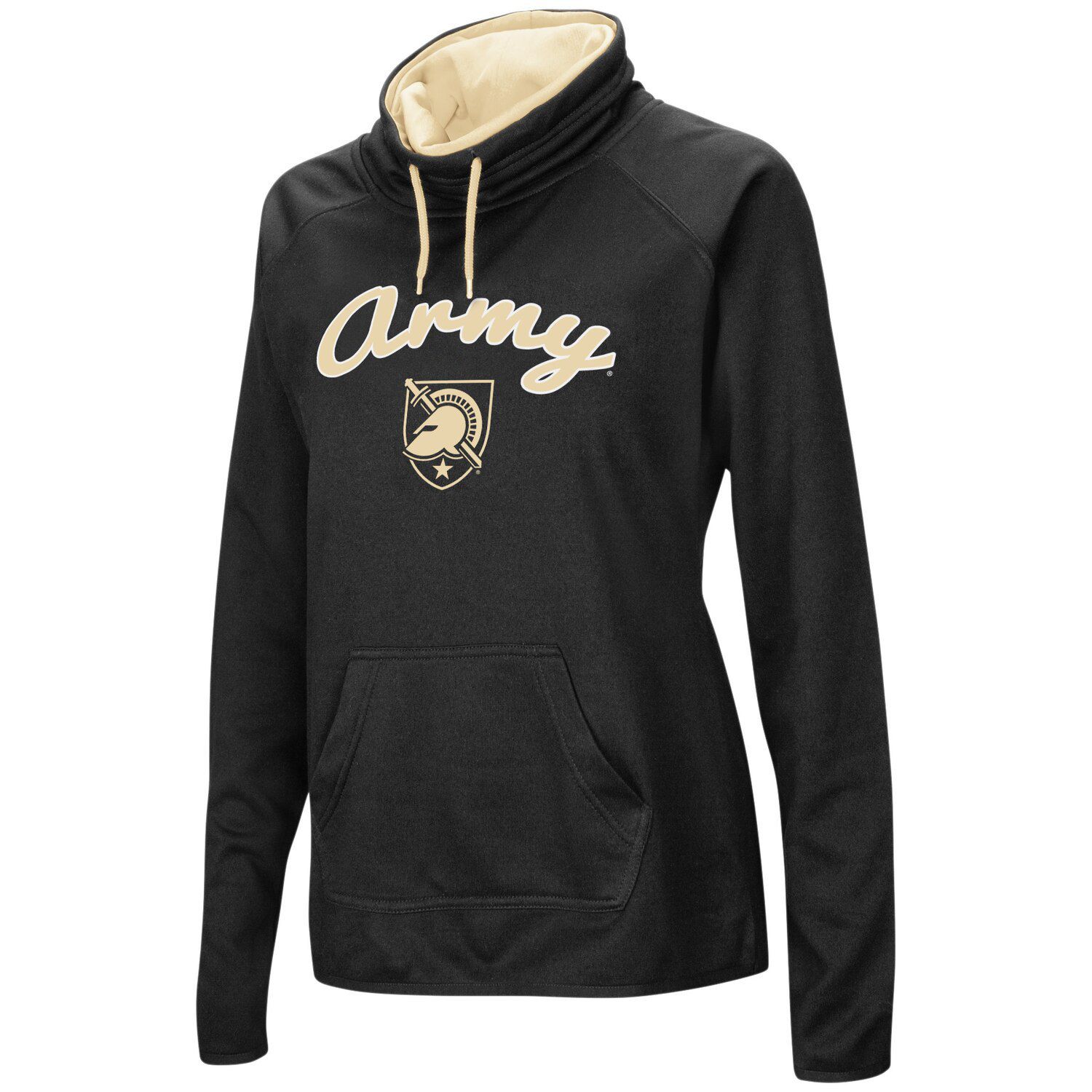 black army sweatshirt