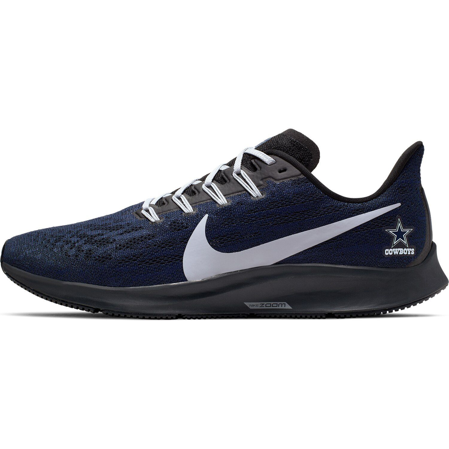 Nike Air Zoom Pegasus 37 Dallas Cowboys Men's - CZ5444-100 - US