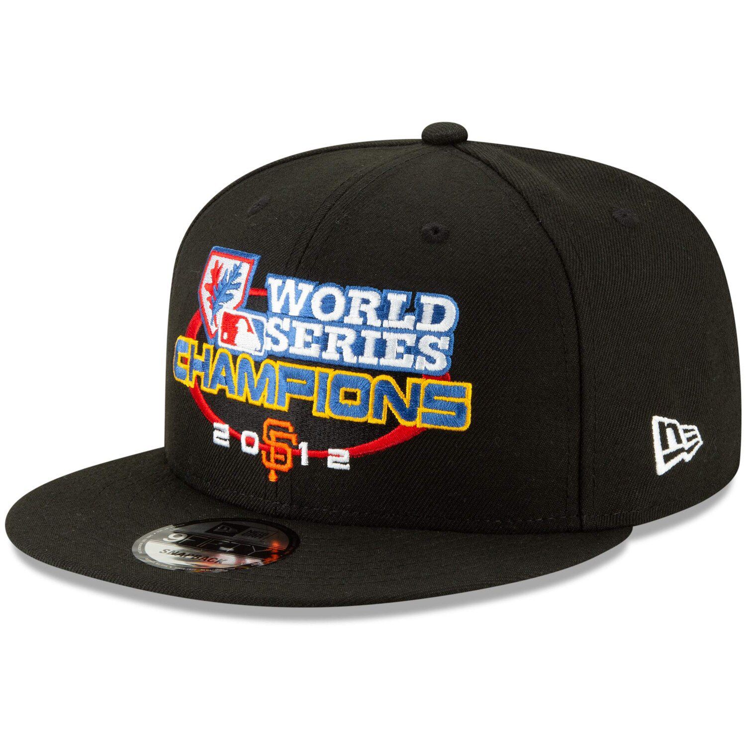 san francisco giants world series hat