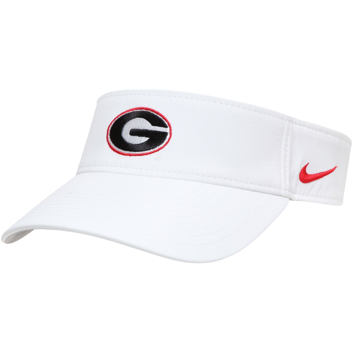 uga nike visor