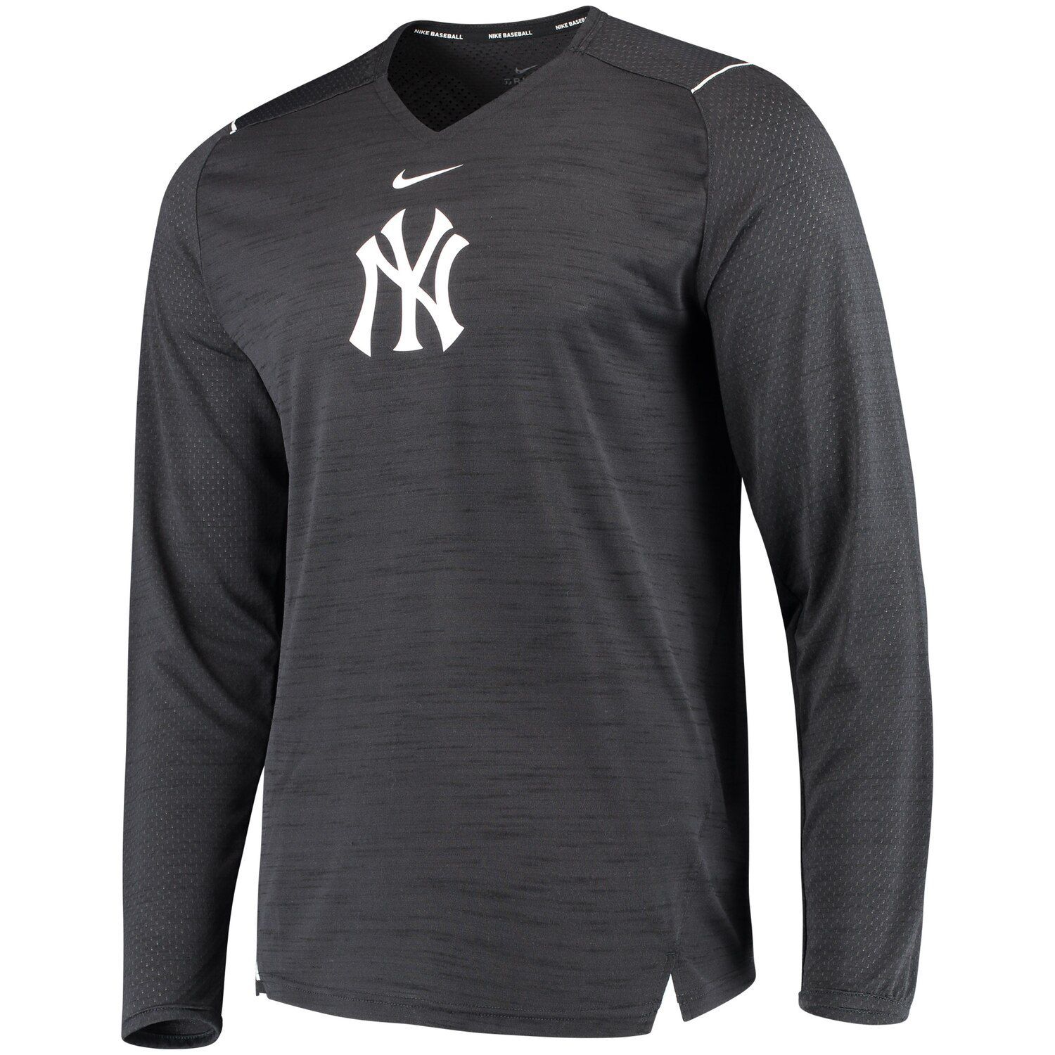 nike yankees long sleeve shirt