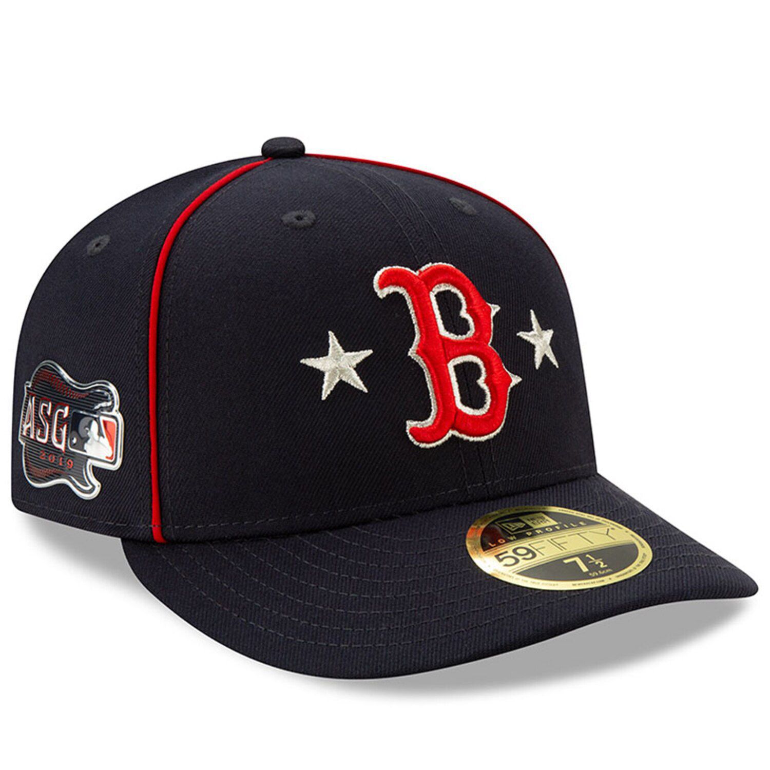 red sox all star hat 2019