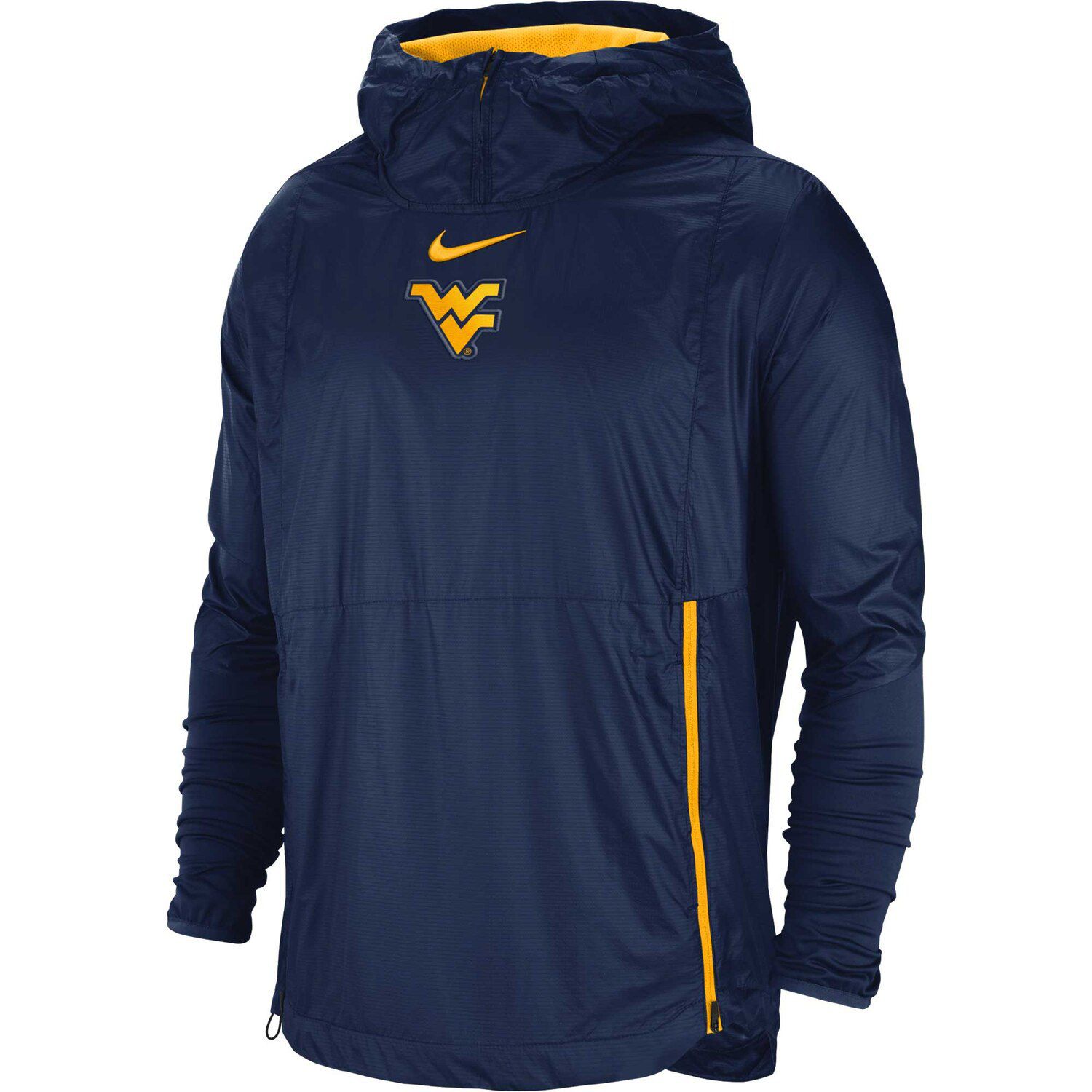 wvu nike jacket