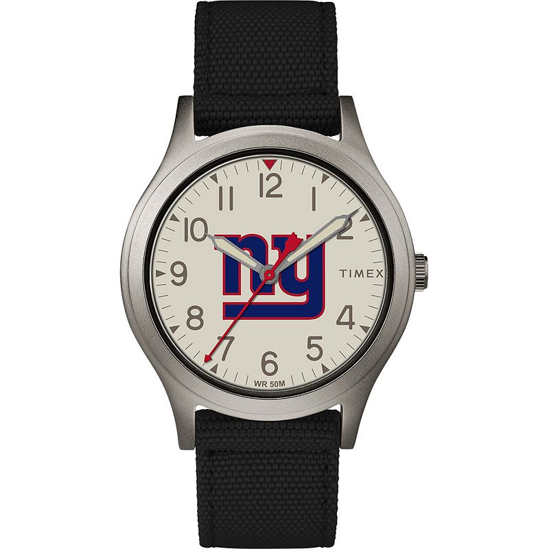 UPC 753048774524 product image for Women's Timex New York Giants Ringer Watch, Multicolor | upcitemdb.com