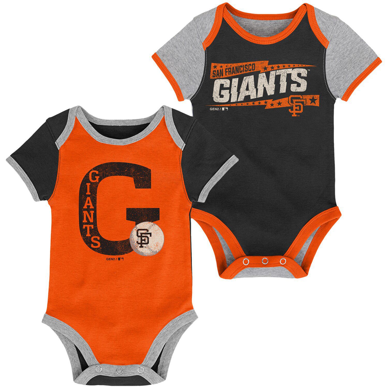 baby sf giants jersey