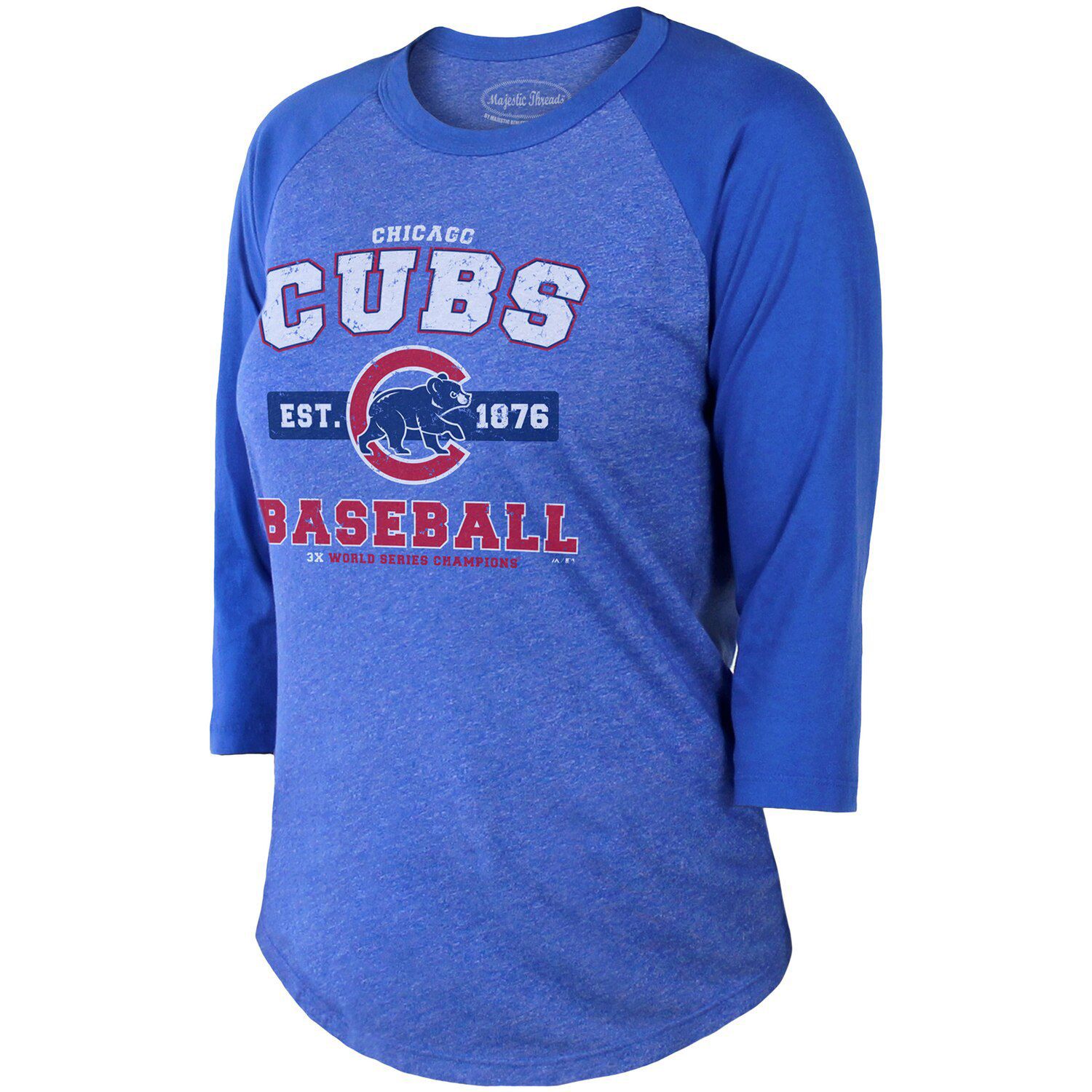 women's chicago cubs apparel