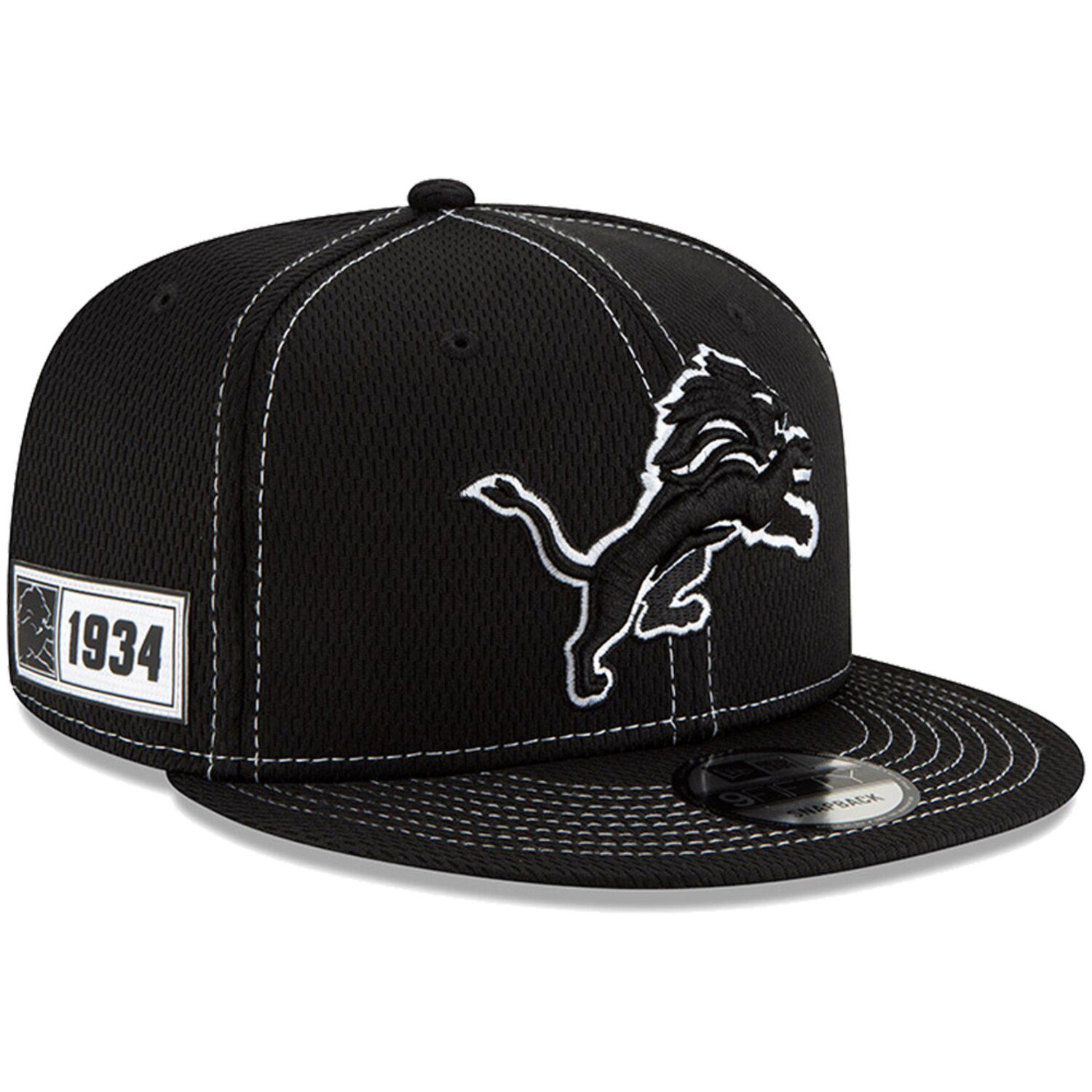 1934 detroit lions hat