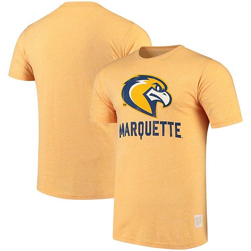 Mens Original Retro Brand Heathered Gold Marquette Golden