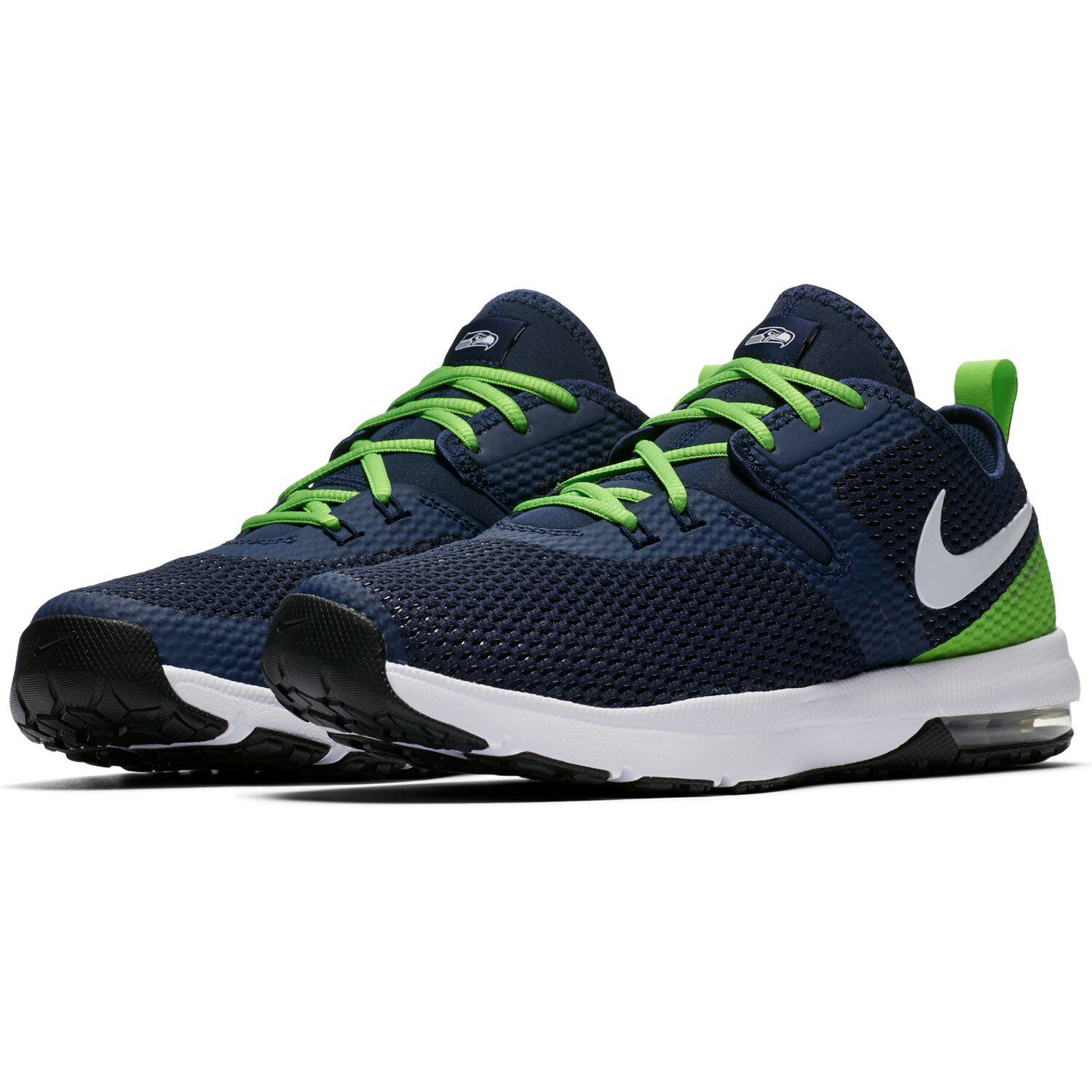 women's nike seahawks shoes