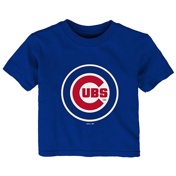 Chicago Cubs Baby Kids Jersey