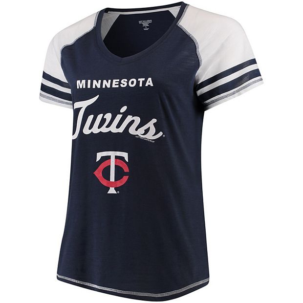 Plus size mn store twins shirts