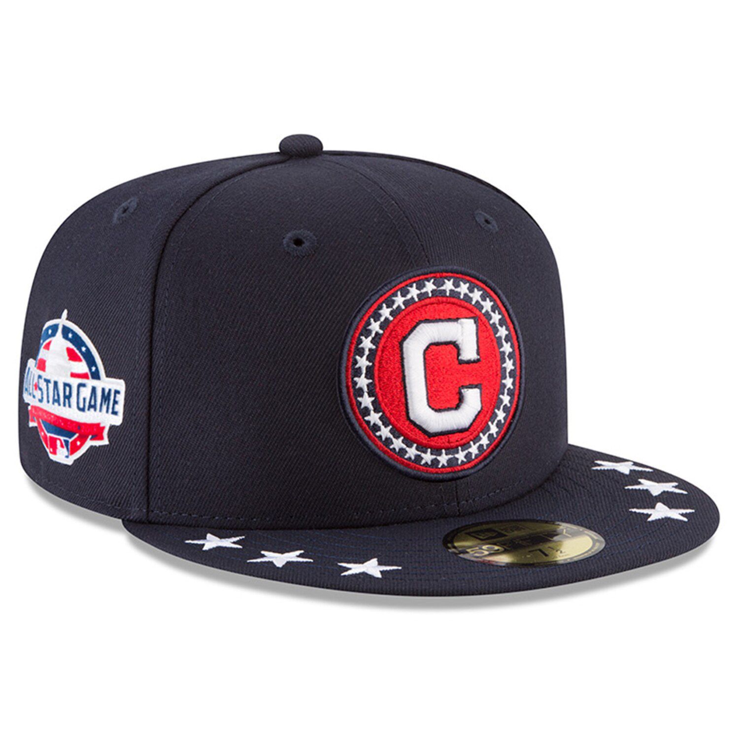 cleveland all star game hat