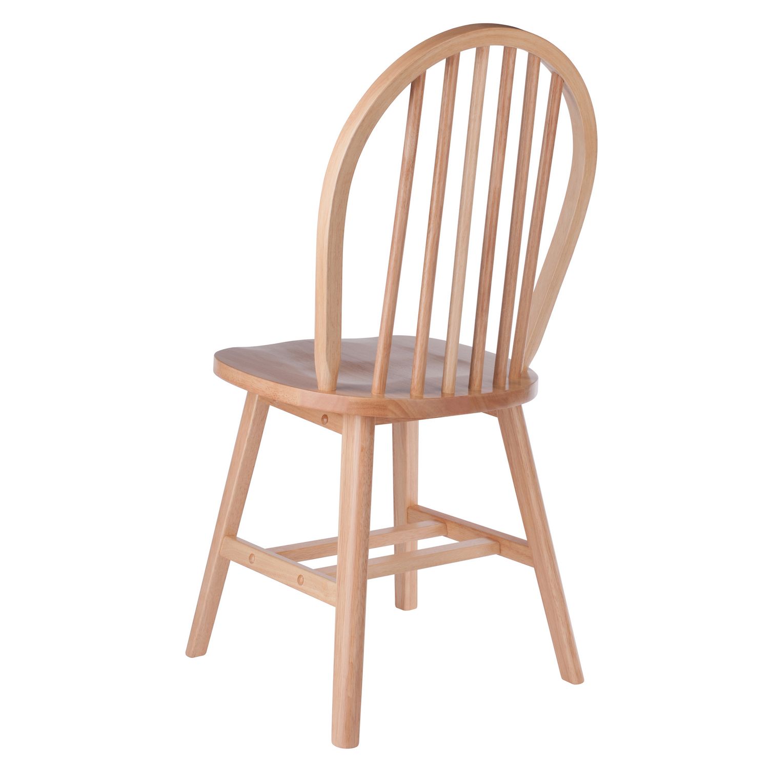 Winsome Windsor Dining Chair - Thumbnail 4