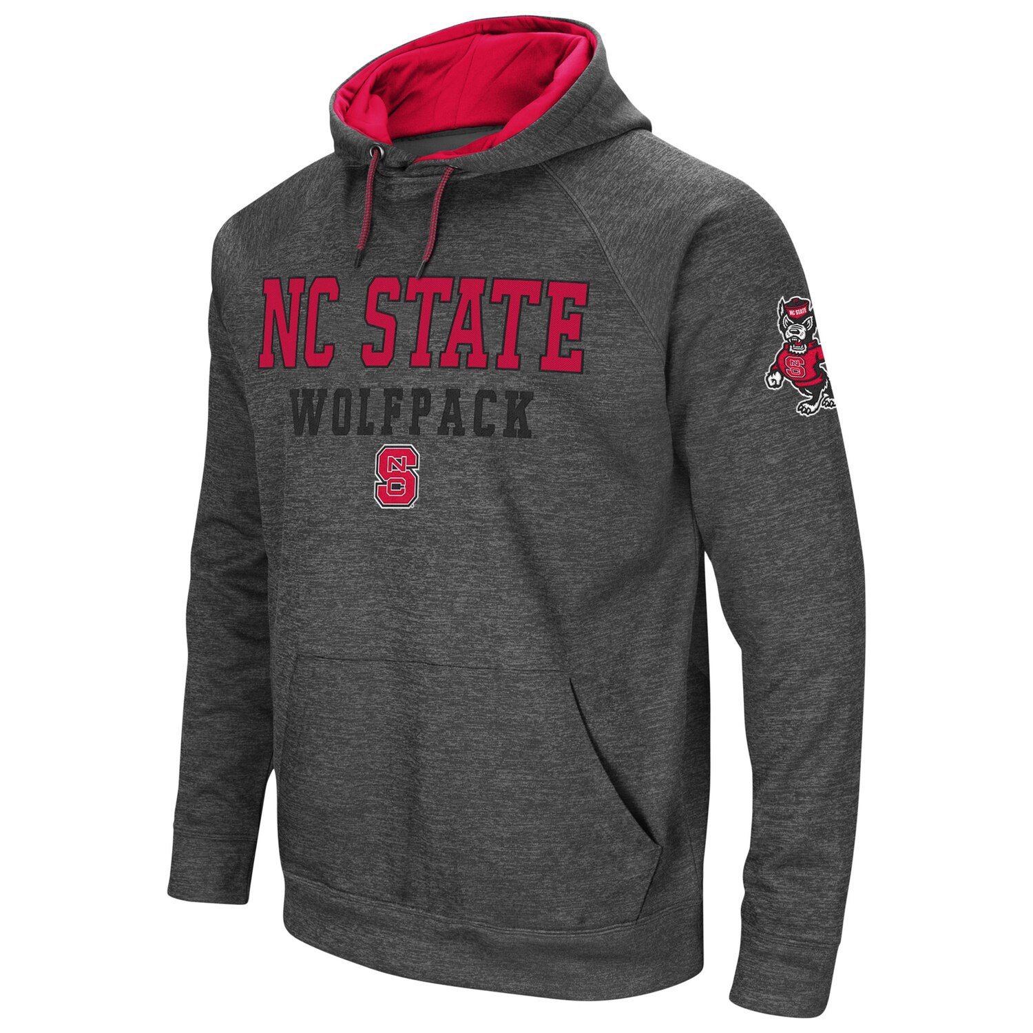 nc state champion hoodie