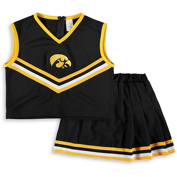 Yeehaw Cheerleader Costume Set