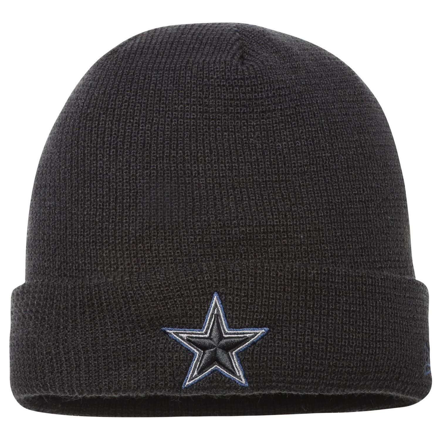 black cowboys beanie