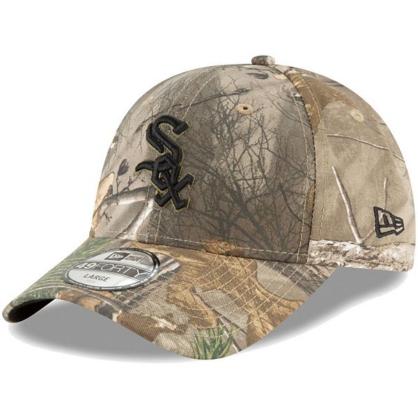 white sox camo hat