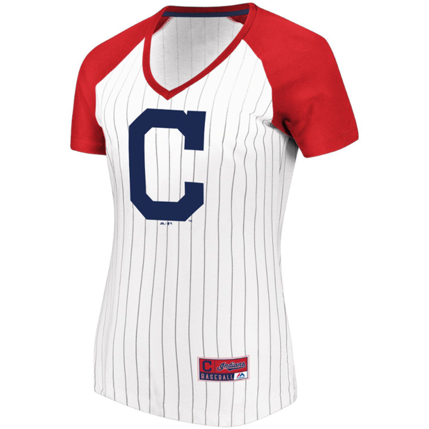 plus size cleveland indians shirt