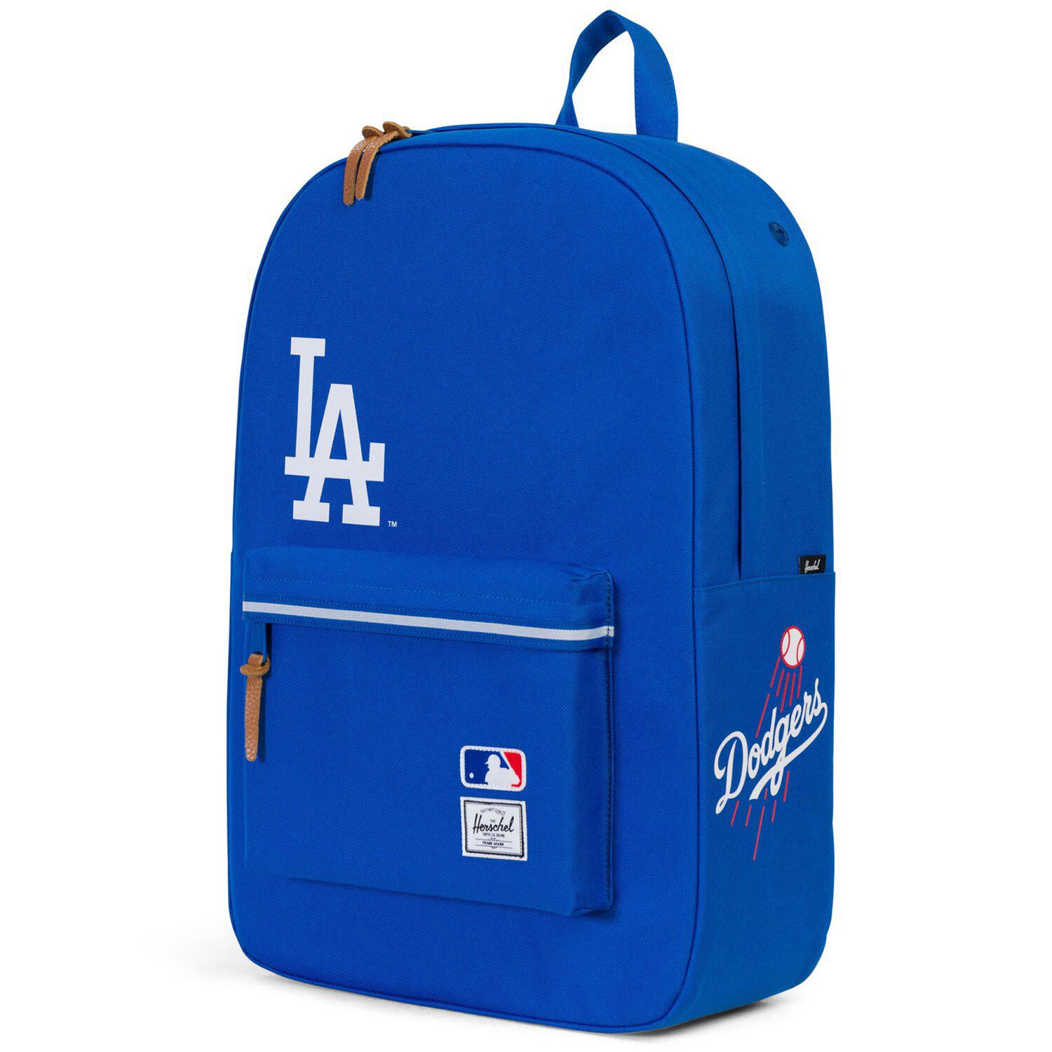 dodgers drawstring bag
