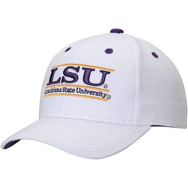 LSU Tigers Retro Snapback