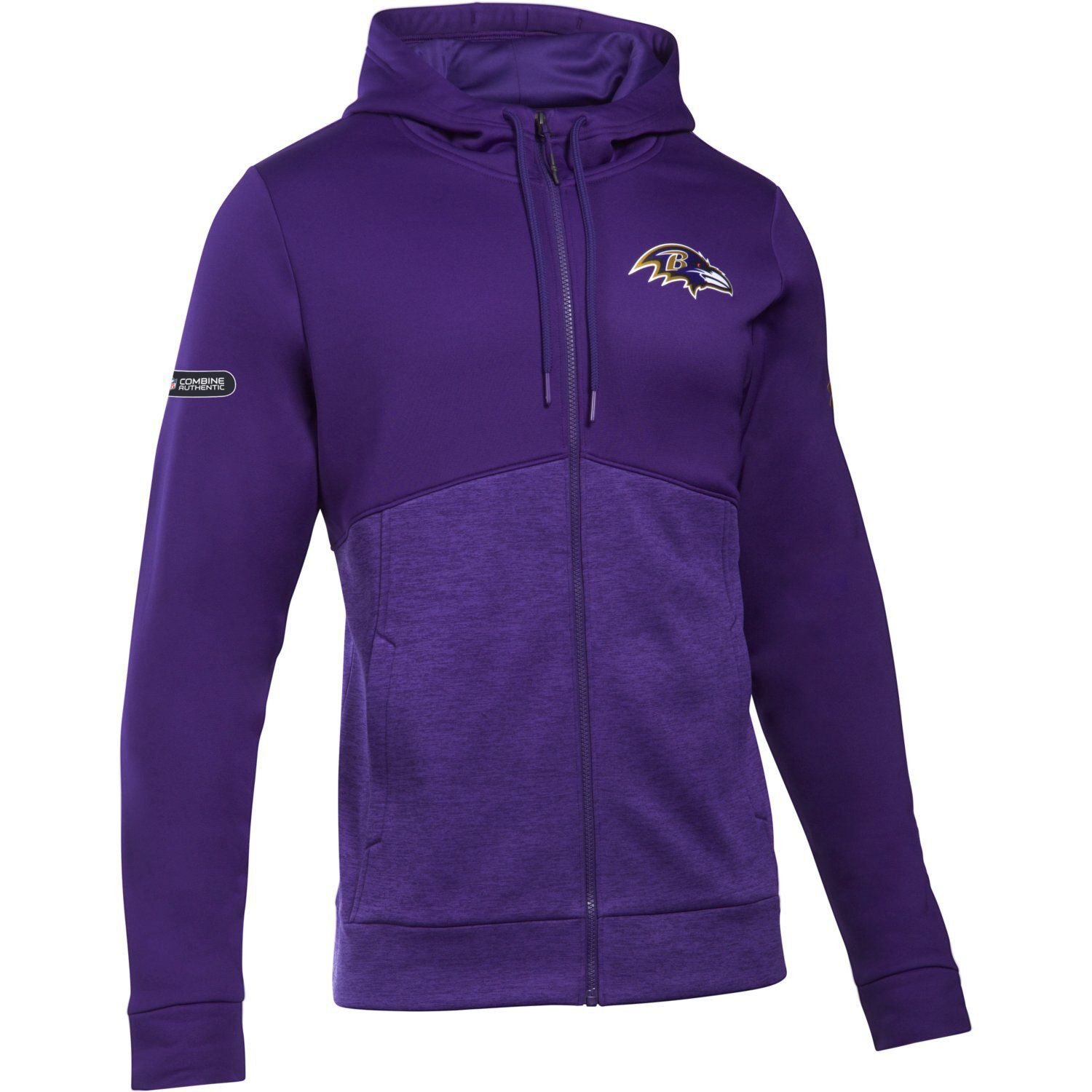 under armour purple hoodie