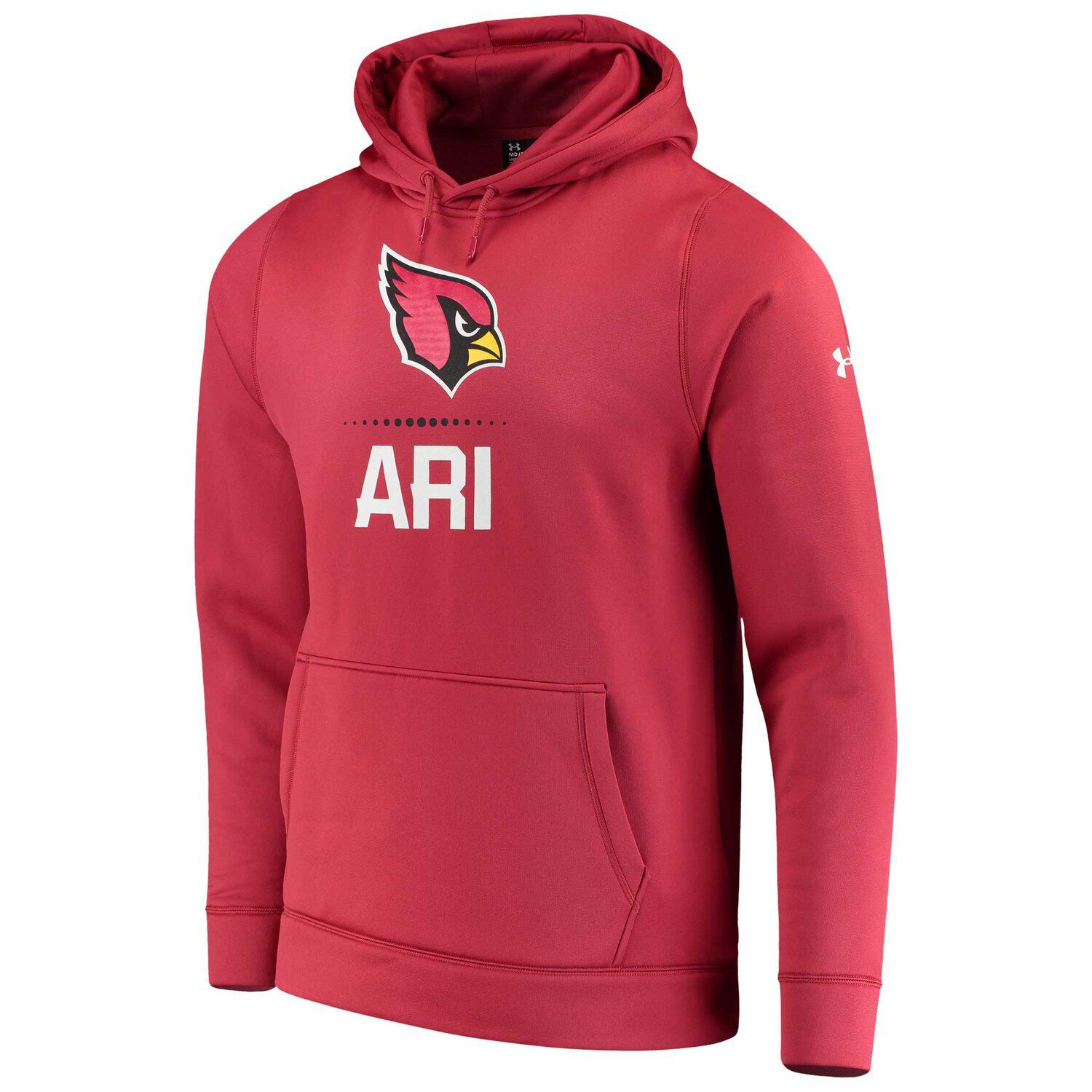 under armour cardinals hoodie