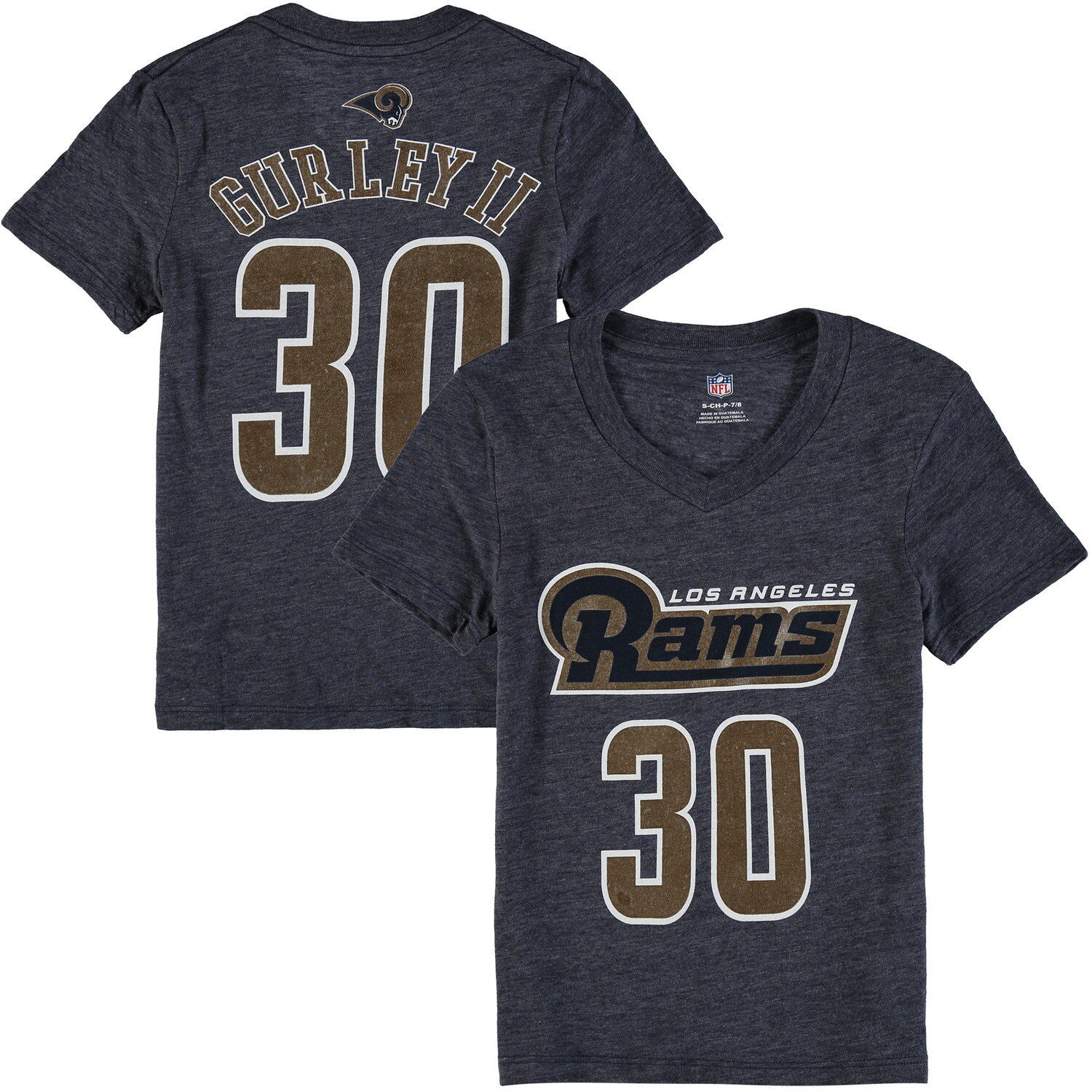 girls rams jersey