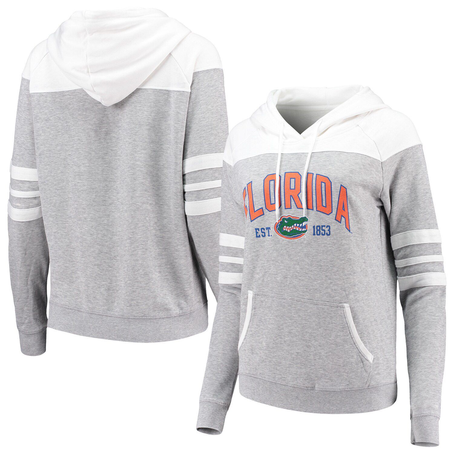 white florida gators hoodie