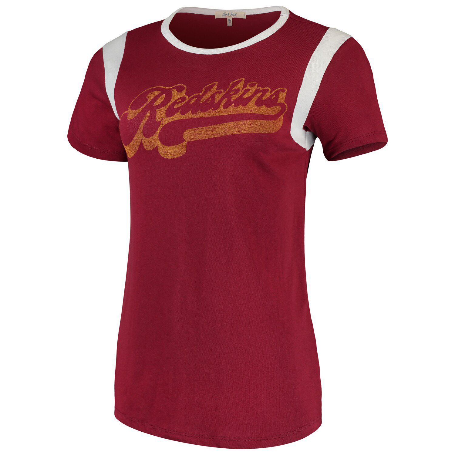 retro redskins shirt