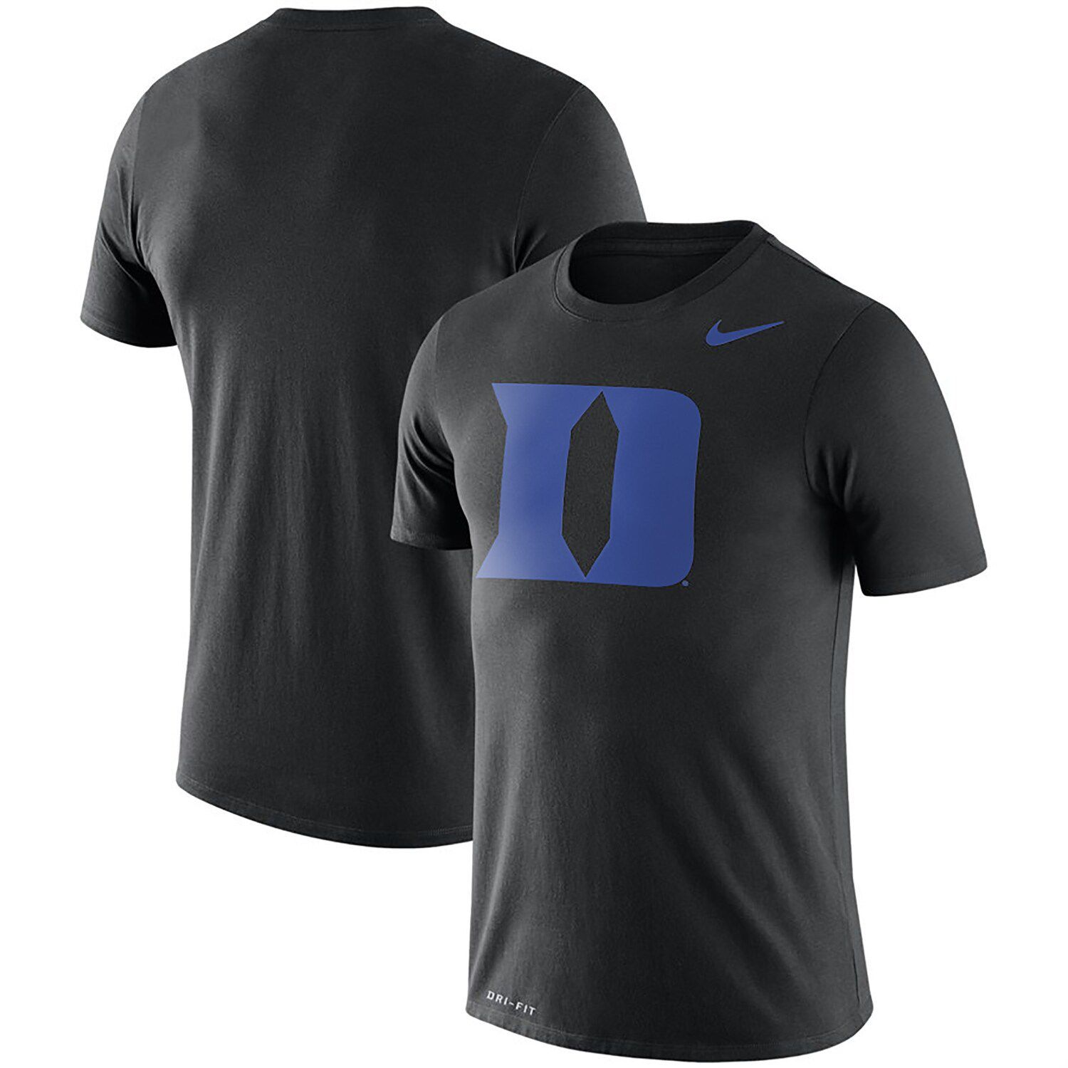 duke nike dri fit shirt