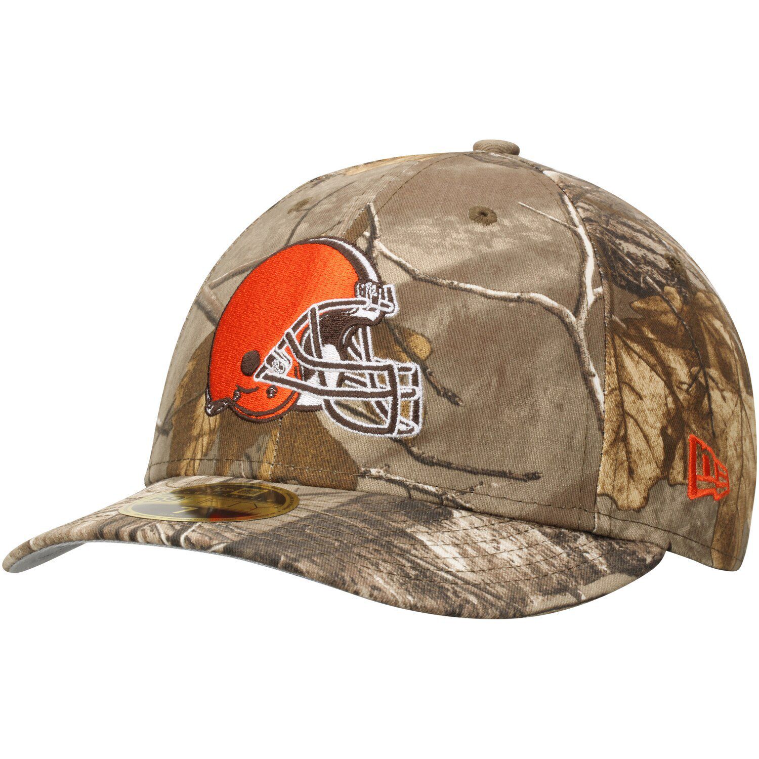 cleveland browns low profile hat