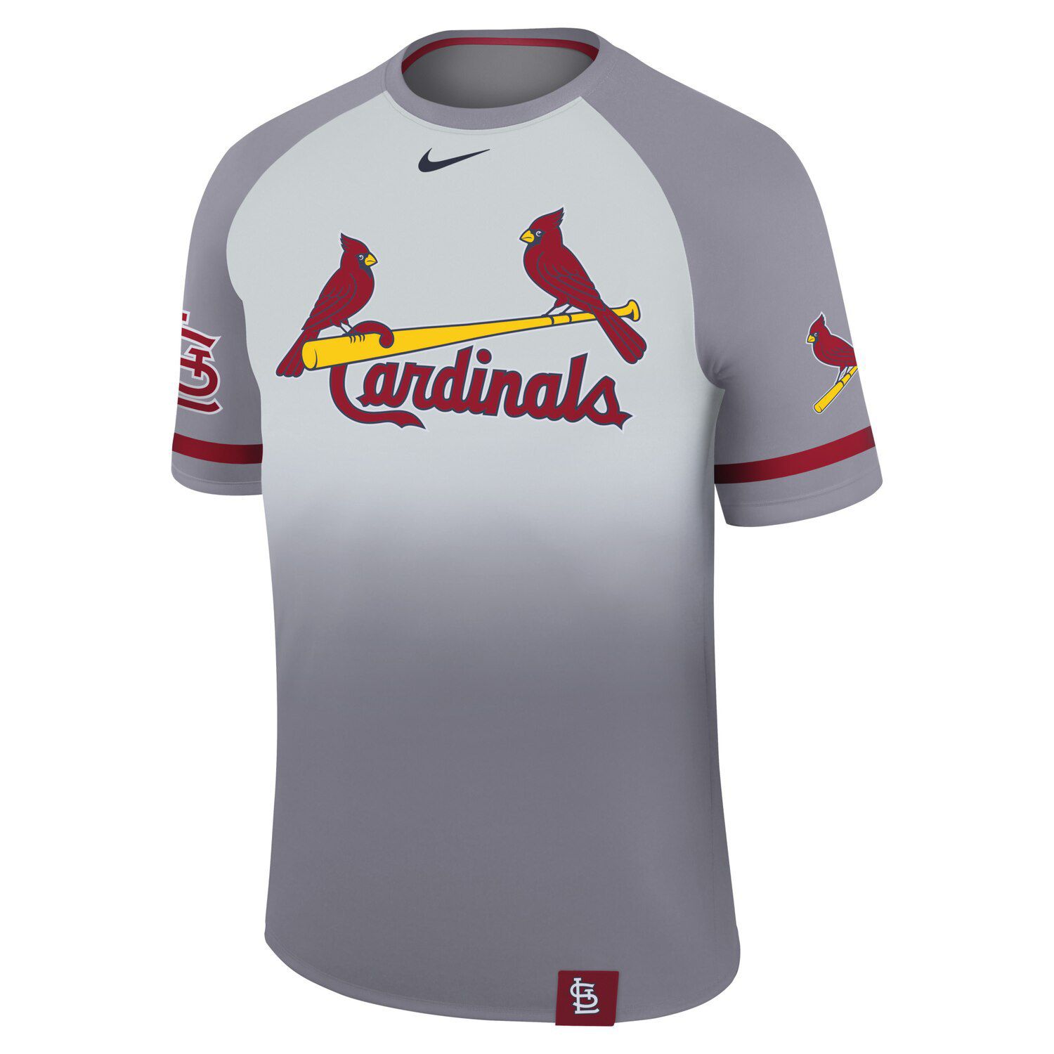 stl cardinals cycling jersey