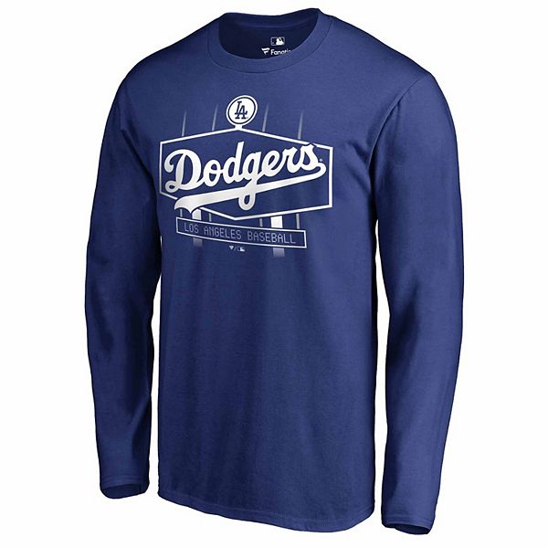 Men's Fanatics Branded Royal Los Angeles Dodgers Hometown