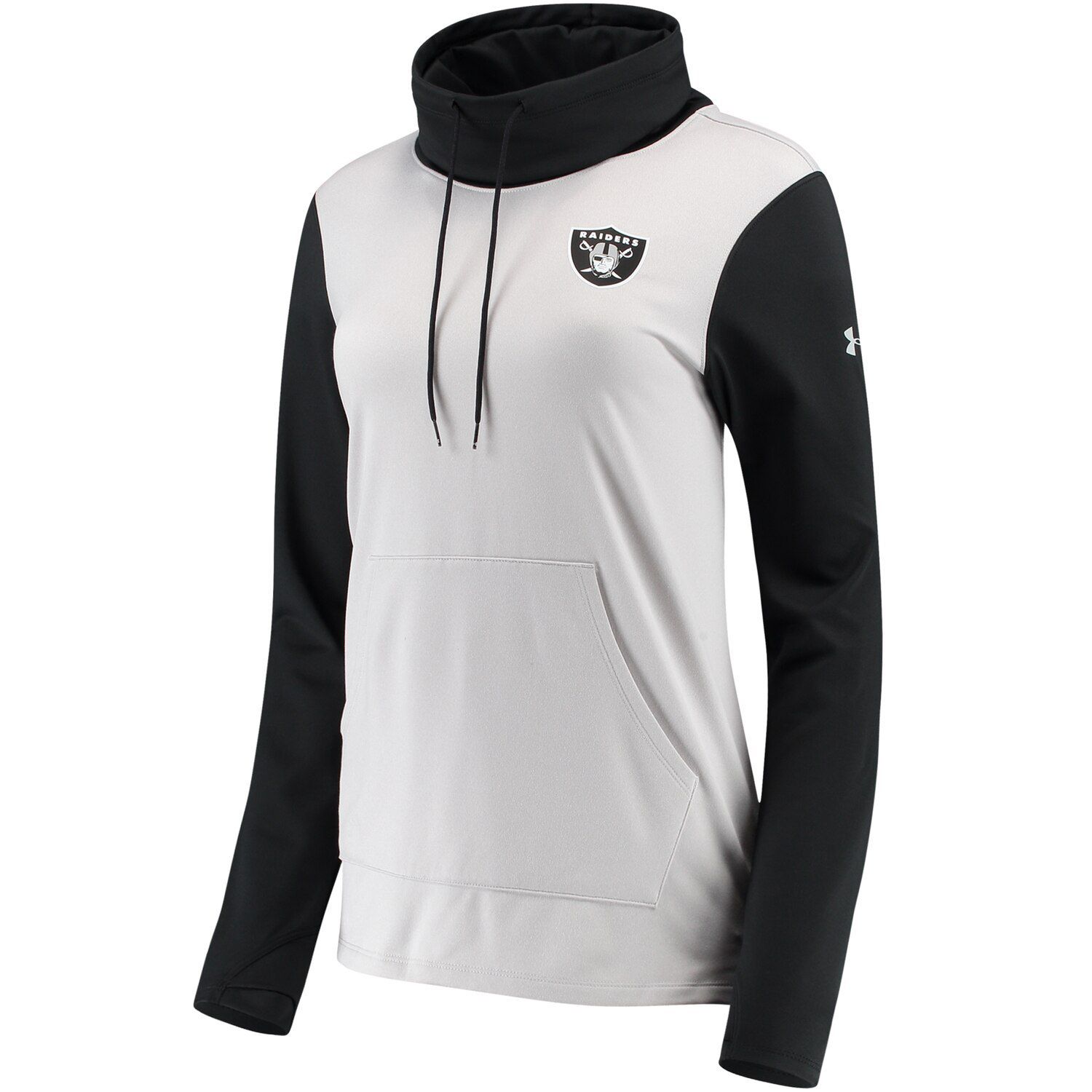 under armour cowl neck hoodie