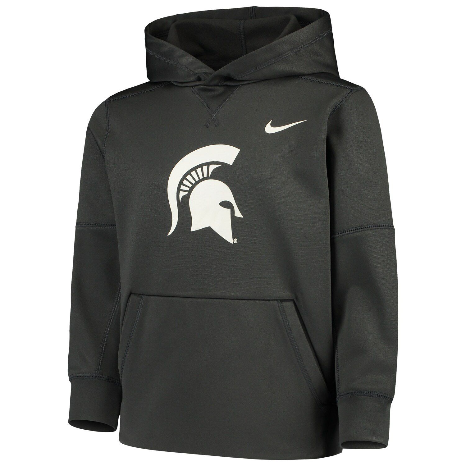 michigan state nike hoodie