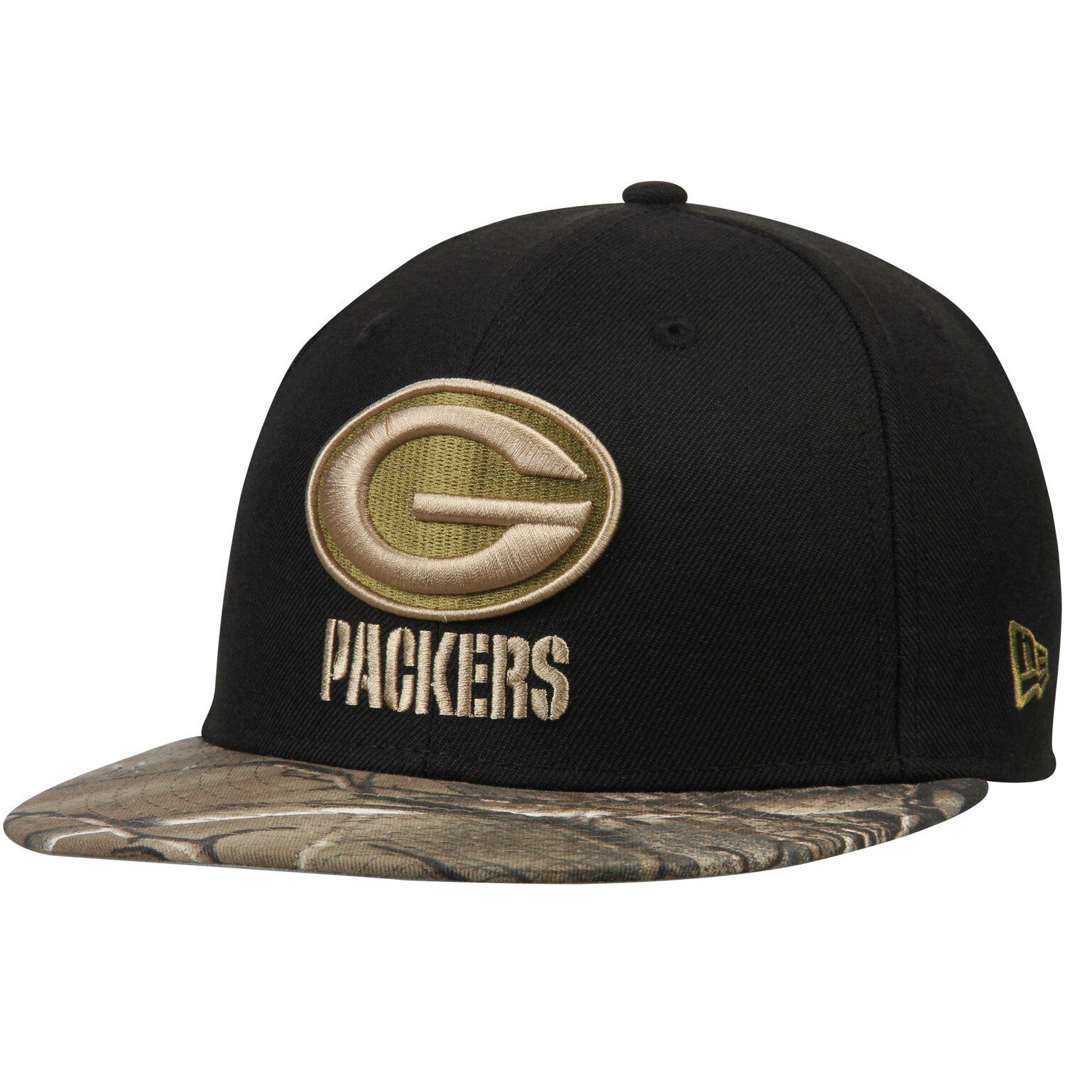 packers camo hat