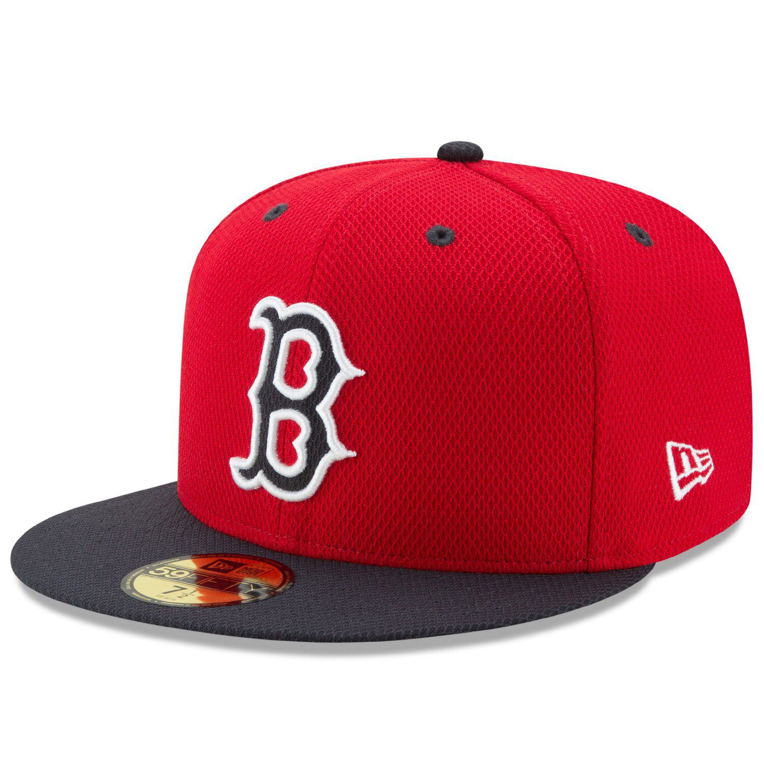 orange red sox hat