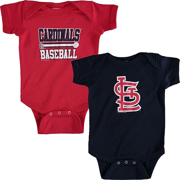 Boys St. Louis Cardinals Outfit, Baby Boys Baseball Outfit, Coming