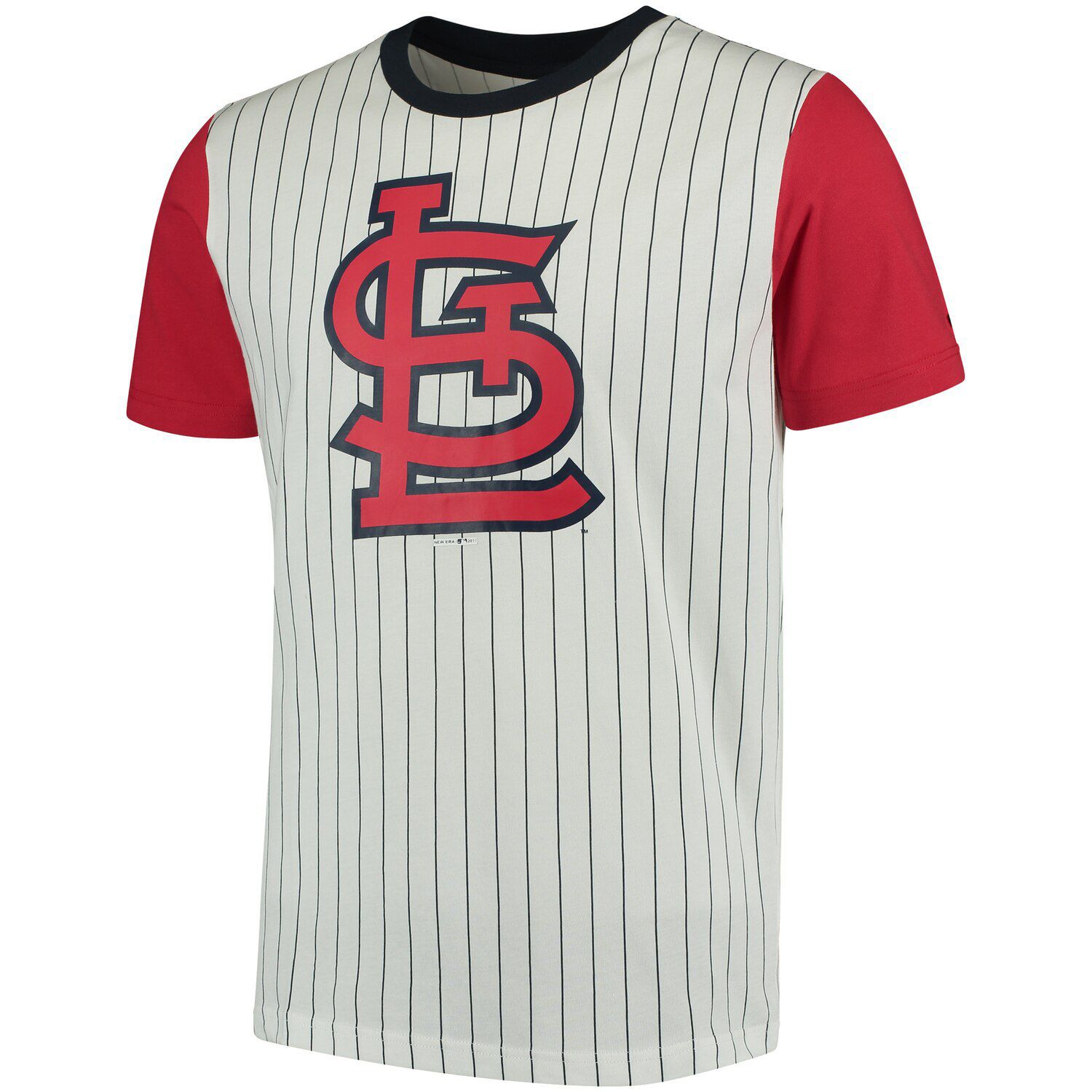 cardinals pinstripe jersey