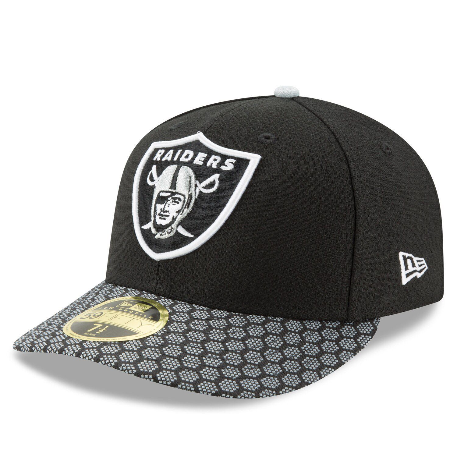 okland raiders hat