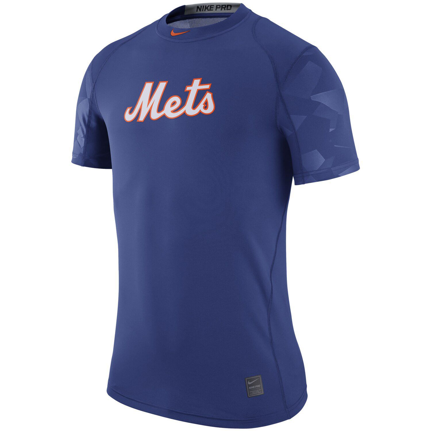new york mets dri fit t shirt