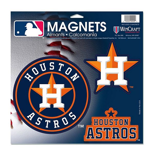 Houston Astros Gear, Astros WinCraft Merchandise, Store, Houston