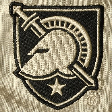 Men's Colosseum Charcoal Army Black Knights Turnover Shorts