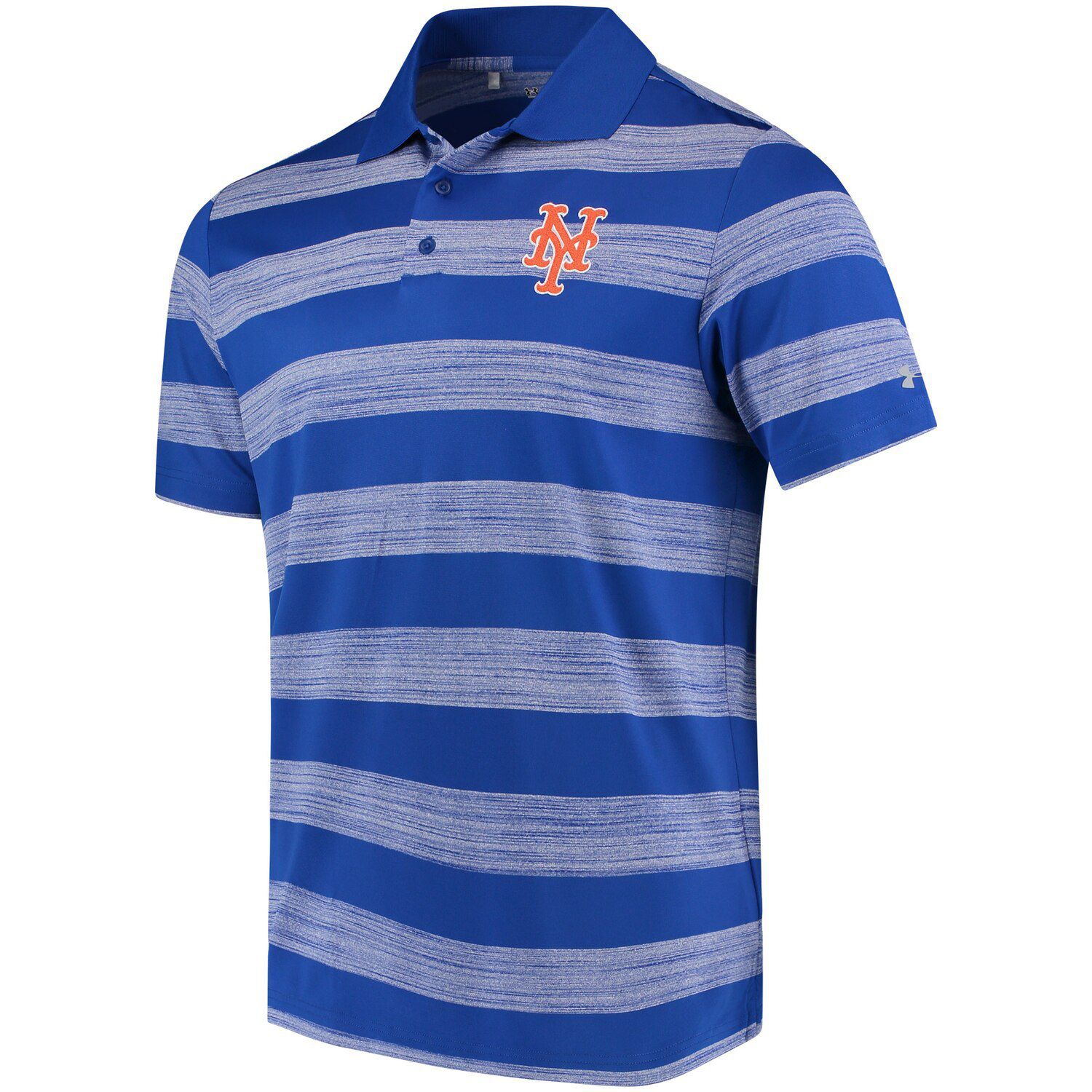 under armour royal blue polo