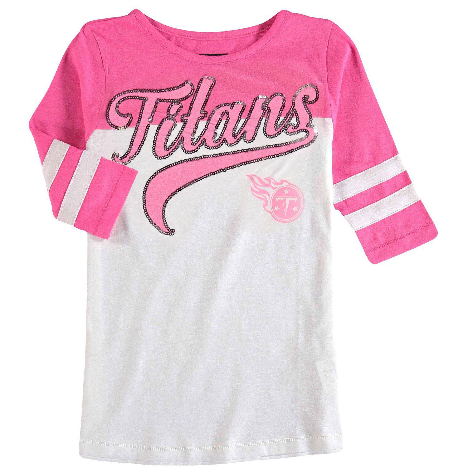 pink tennessee titans shirt