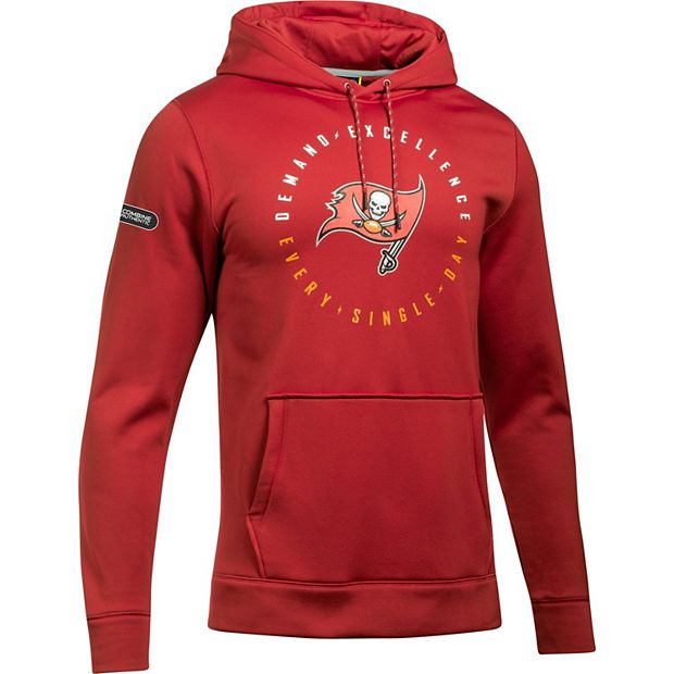 Combine Men's Under Armour Pullover Hoodie