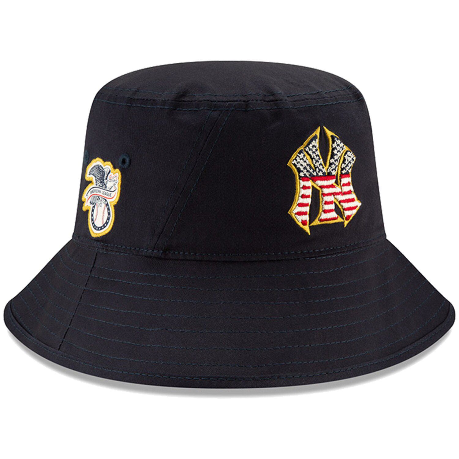 fourth of july yankees hat