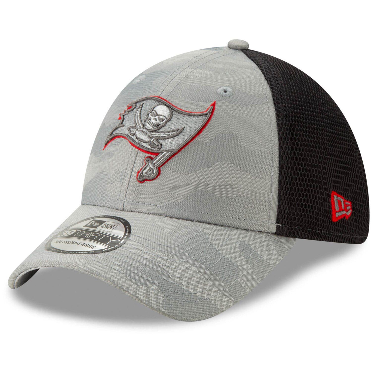 tampa bay buccaneers camo hat