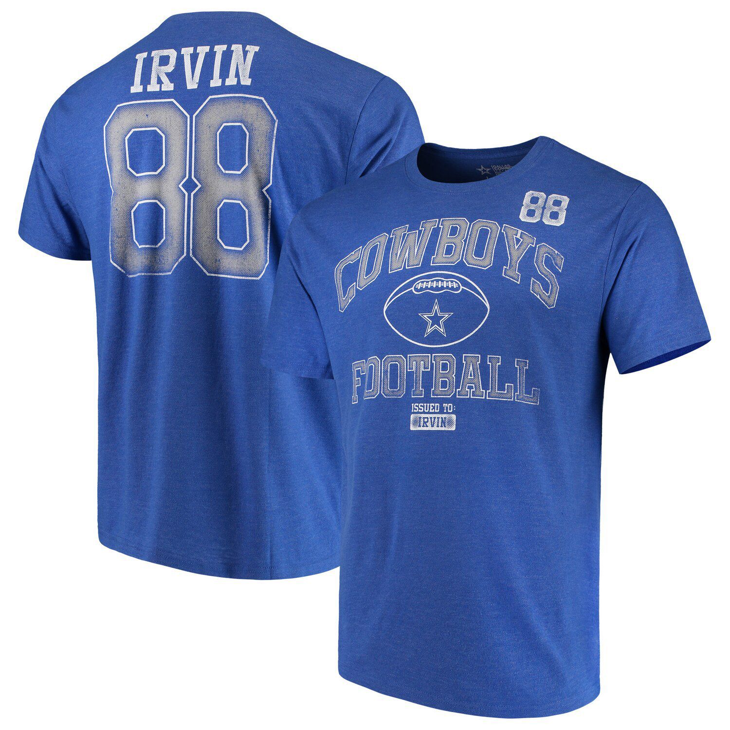 michael irvin number retired