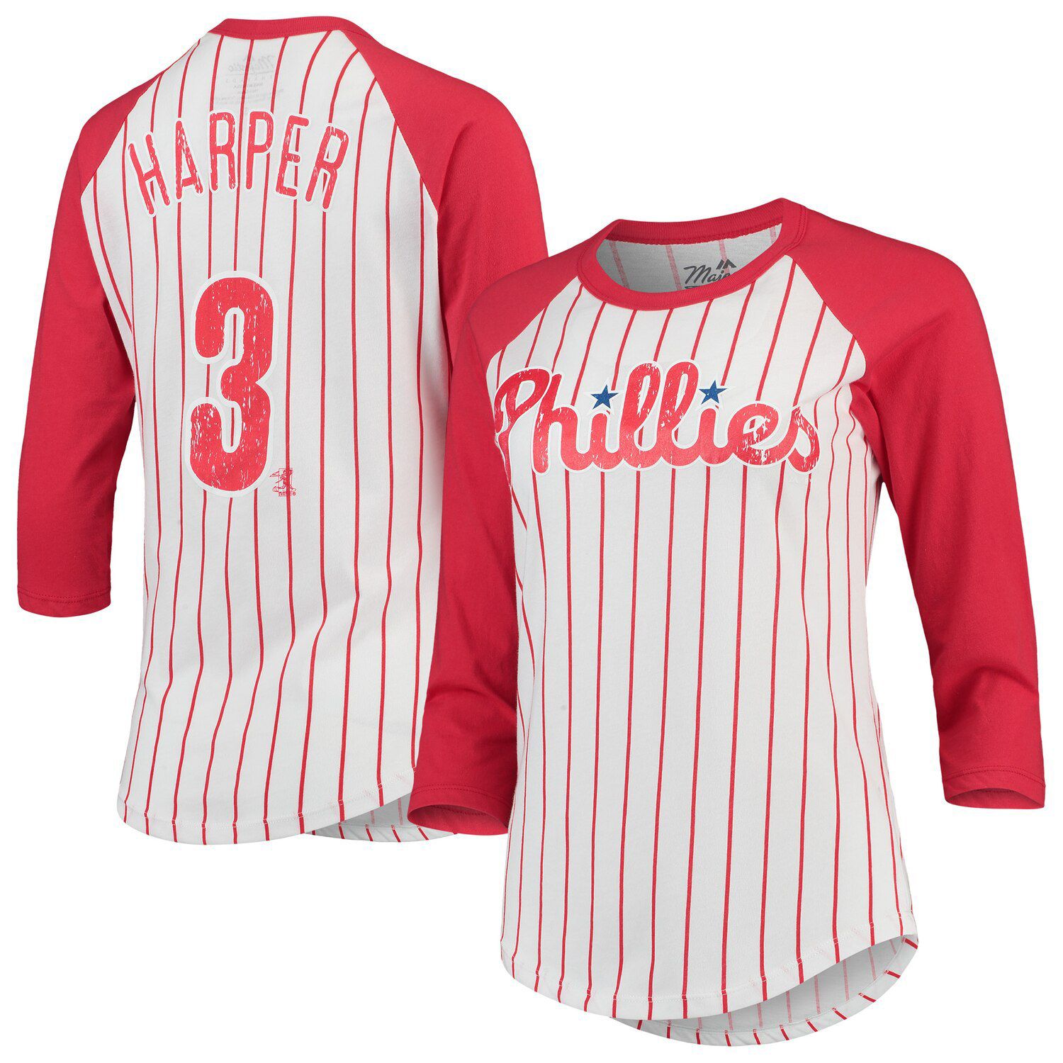 bryce harper dri fit shirt